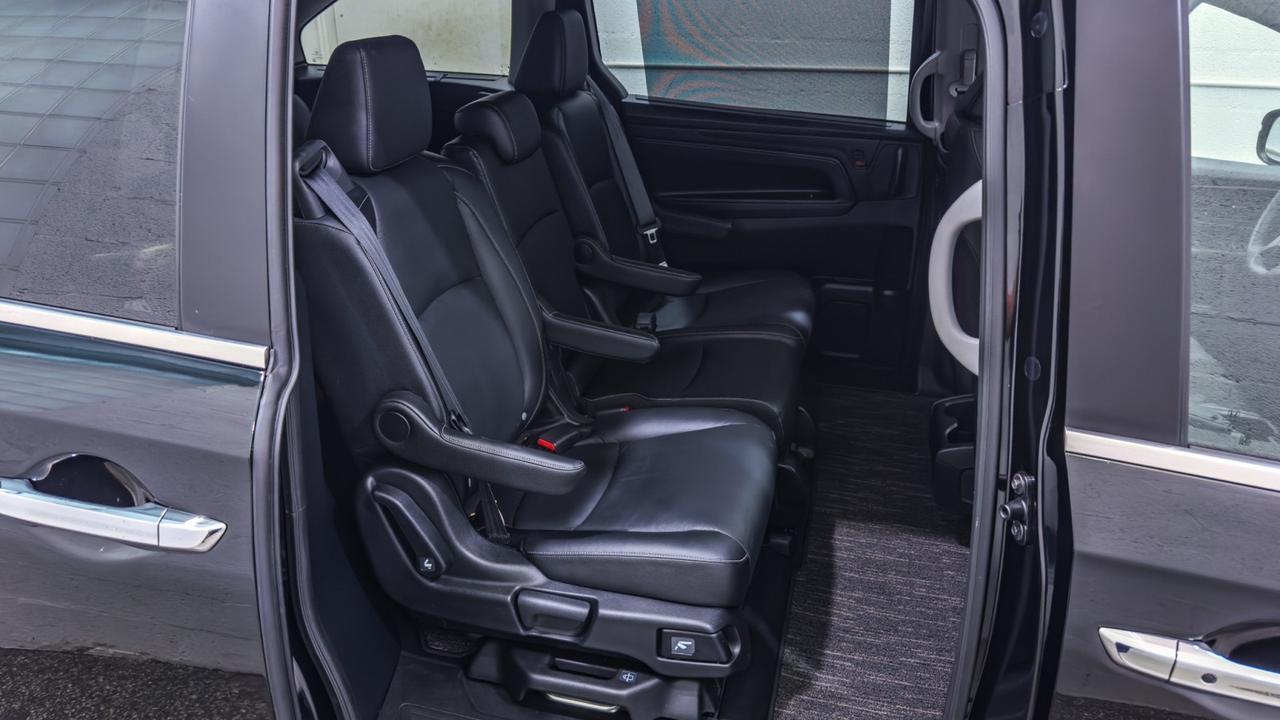 2024 Honda Odyssey Touring Tallmadge OH