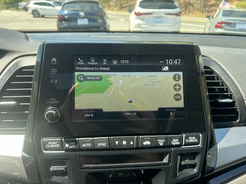 2024 Honda Odyssey Touring Whitinsville MA