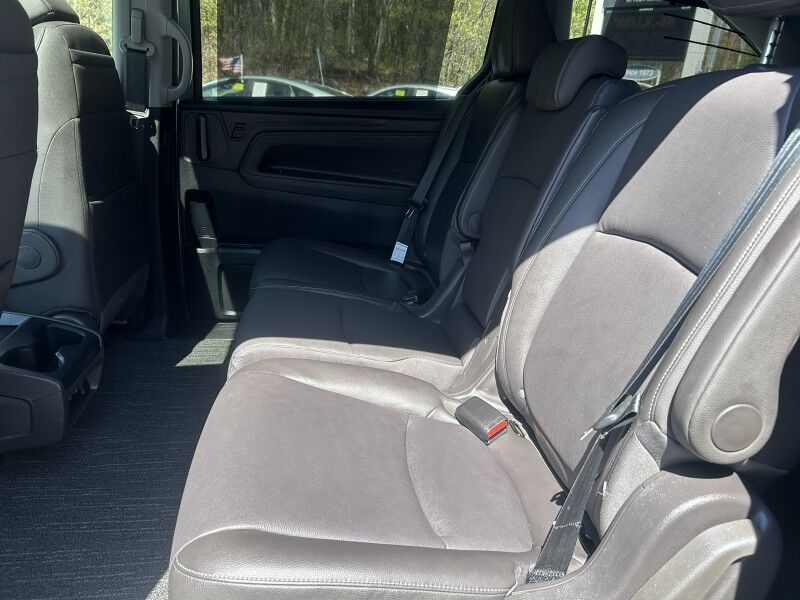 2024 Honda Odyssey Touring Whitinsville MA