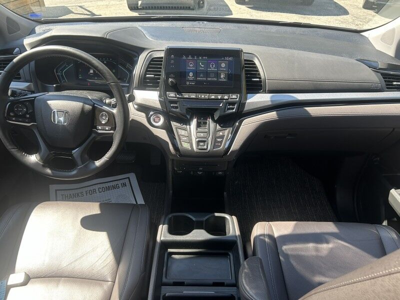 2024 Honda Odyssey Touring Whitinsville MA