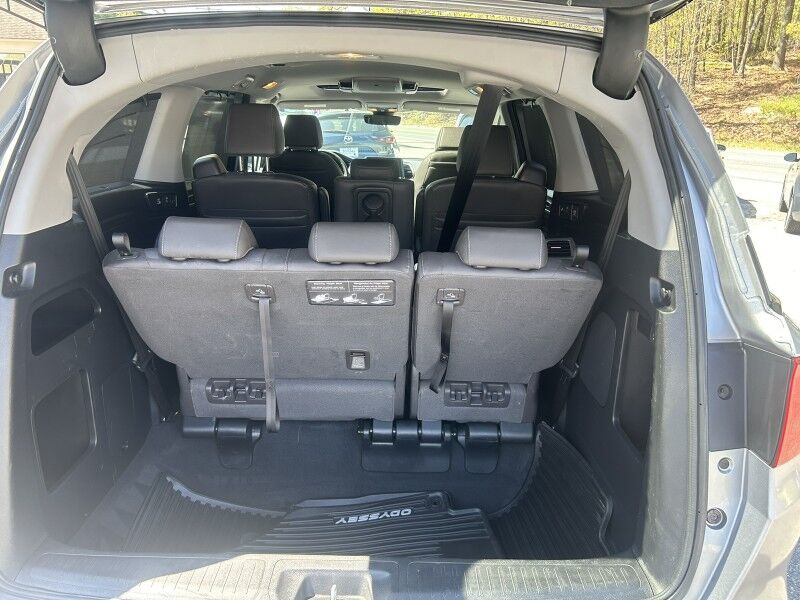 2024 Honda Odyssey Touring Whitinsville MA
