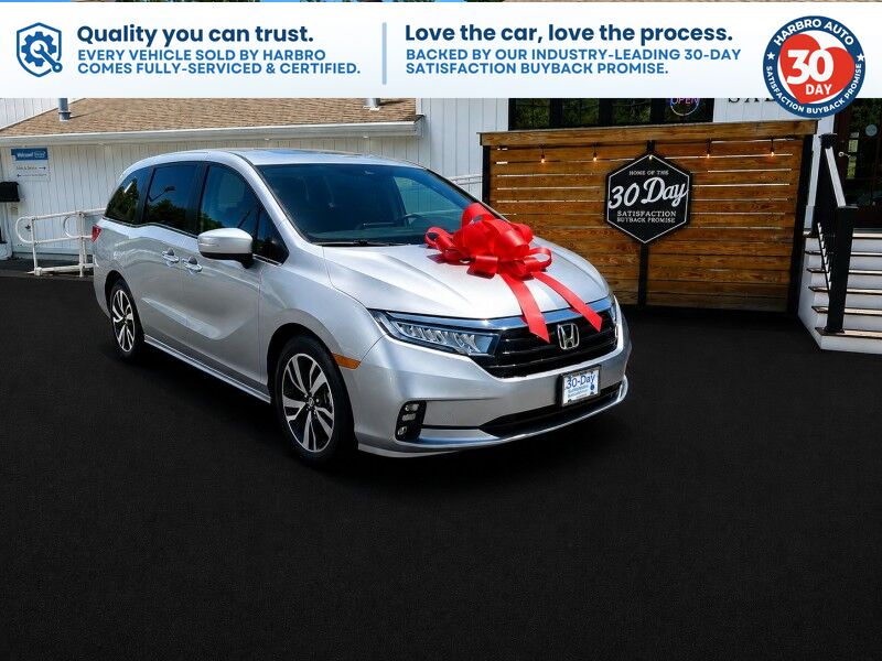 2024 Honda Odyssey Touring