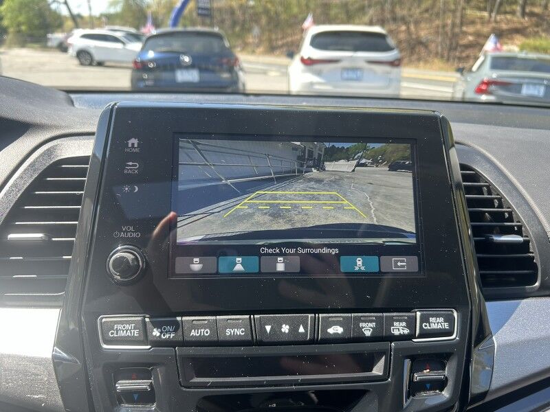 2024 Honda Odyssey Touring Whitinsville MA