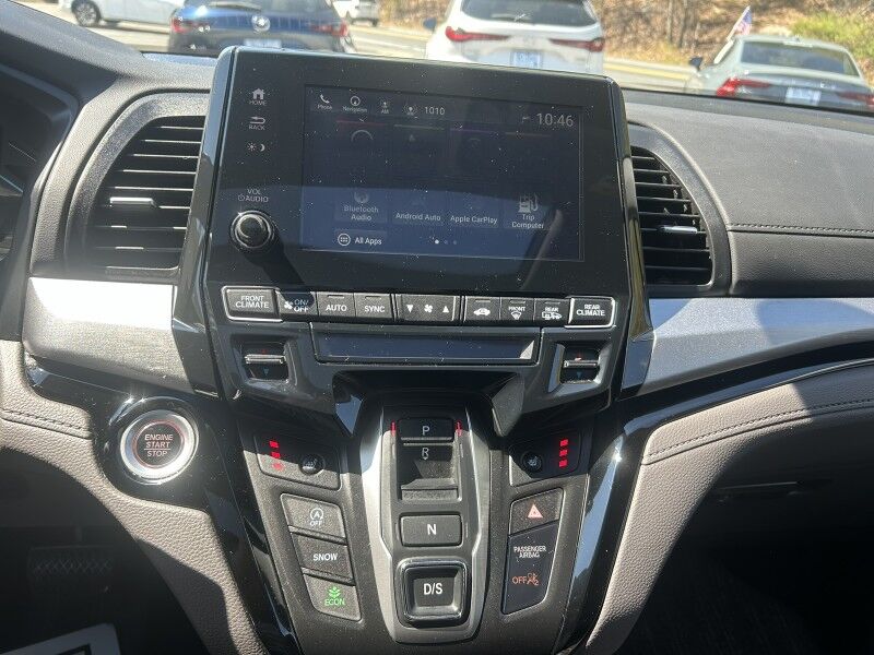 2024 Honda Odyssey Touring Whitinsville MA
