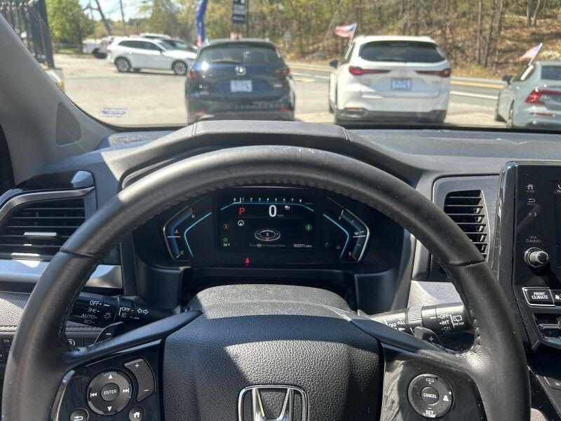 2024 Honda Odyssey Touring Whitinsville MA
