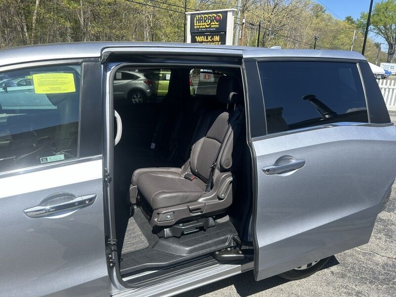 2024 Honda Odyssey Touring Whitinsville MA