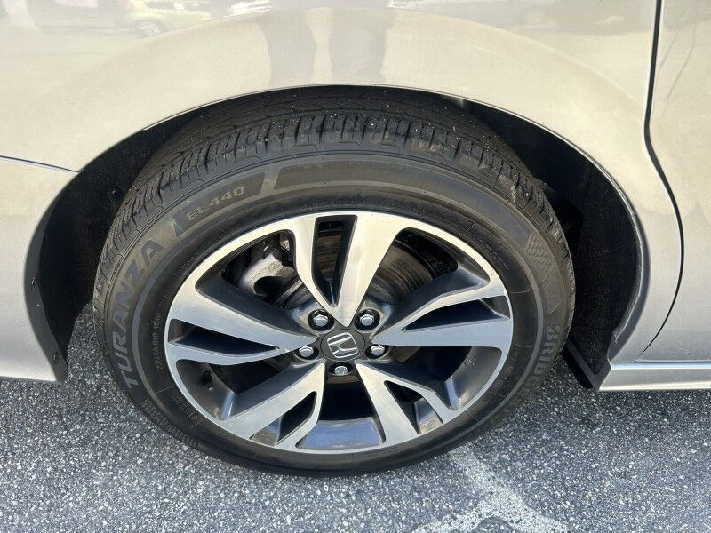 2024 Honda Odyssey Touring Whitinsville MA