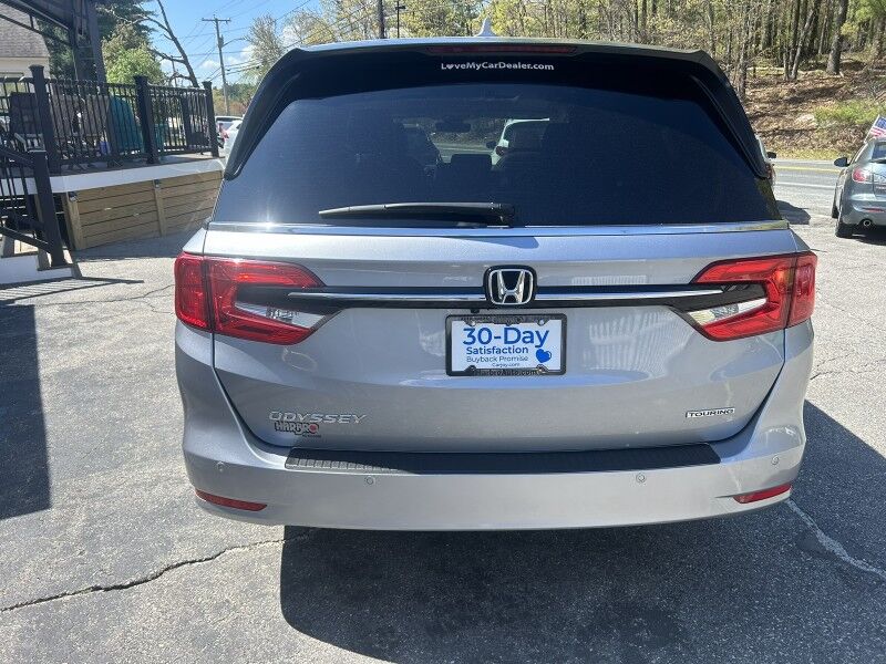 2024 Honda Odyssey Touring Whitinsville MA