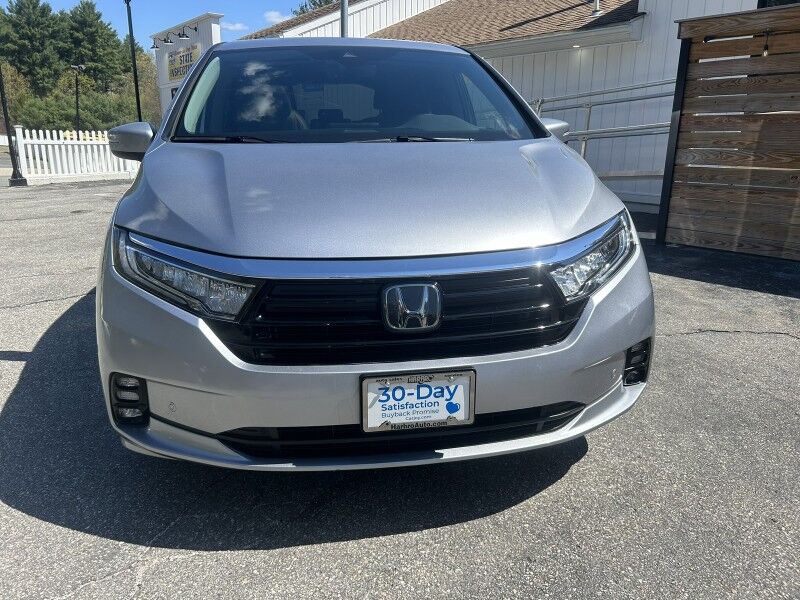 2024 Honda Odyssey Touring