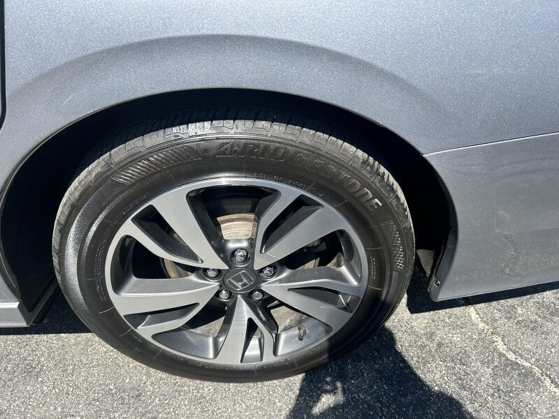 2024 Honda Odyssey Touring Whitinsville MA
