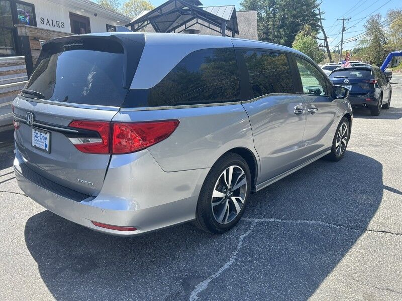 2024 Honda Odyssey Touring Whitinsville MA
