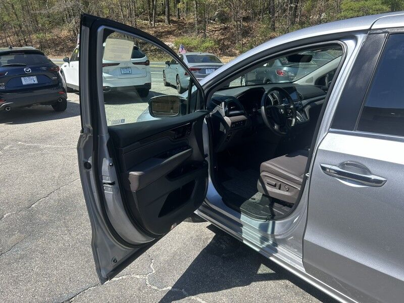 2024 Honda Odyssey Touring Whitinsville MA