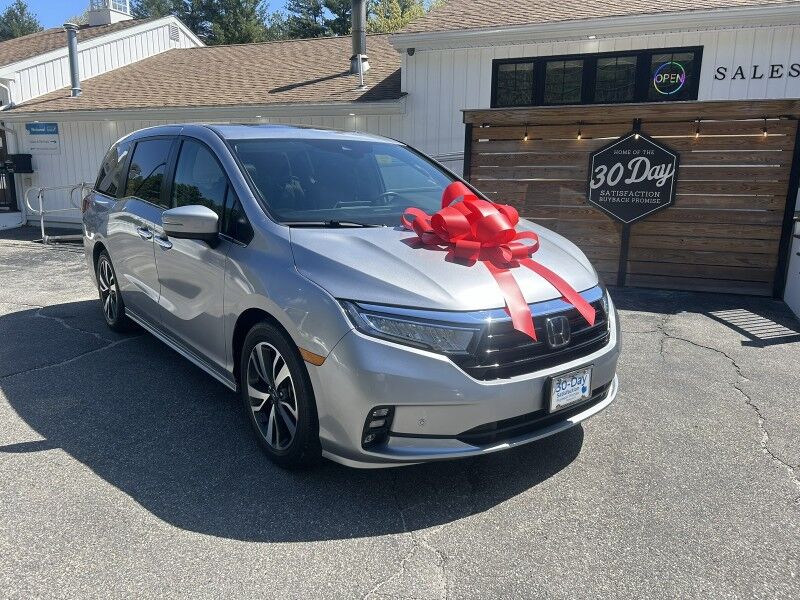 2024 Honda Odyssey Touring