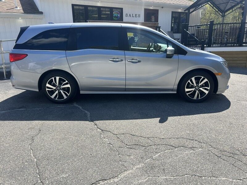 2024 Honda Odyssey Touring Whitinsville MA
