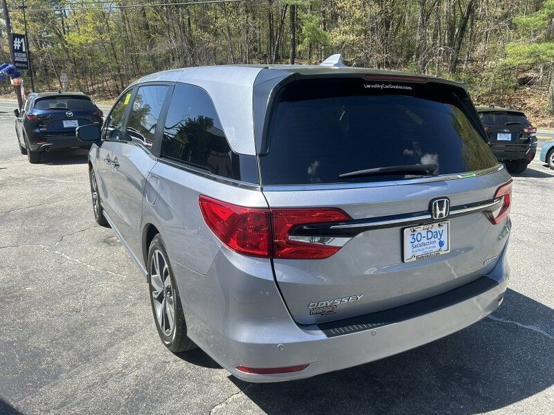 2024 Honda Odyssey Touring Whitinsville MA