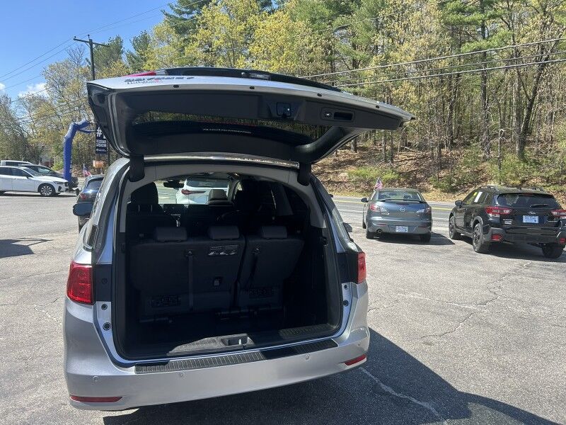2024 Honda Odyssey Touring Whitinsville MA