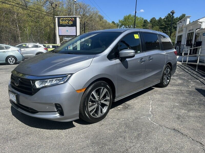 2024 Honda Odyssey Touring Whitinsville MA