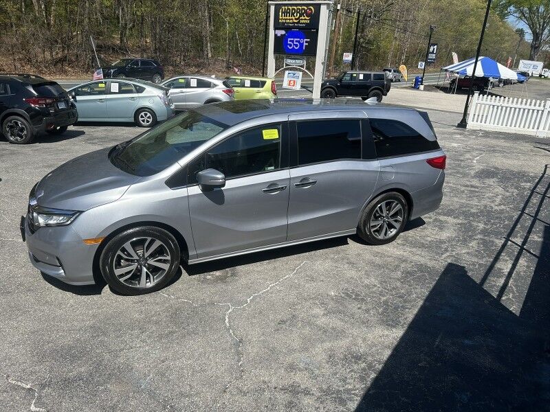 2024 Honda Odyssey Touring Whitinsville MA