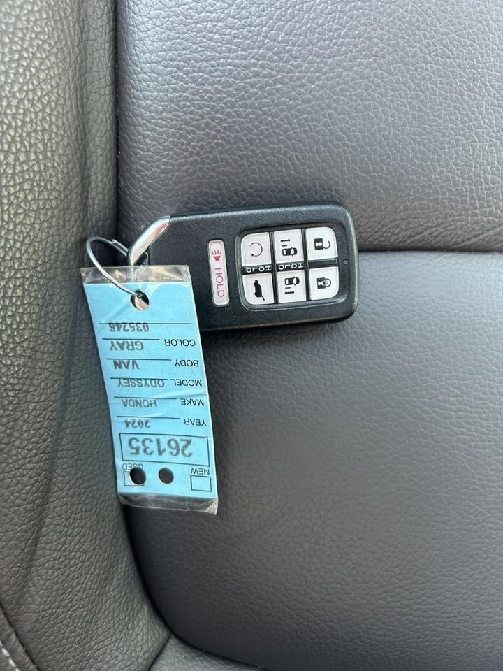 2024 Honda Odyssey Touring Whitinsville MA