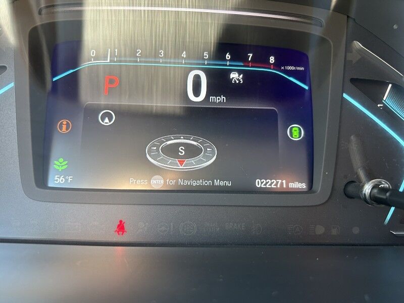 2024 Honda Odyssey Touring Whitinsville MA