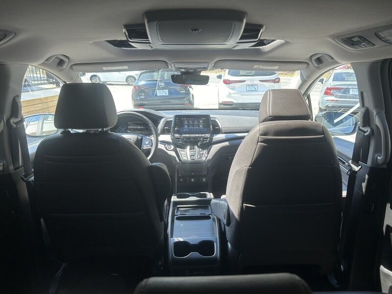 2024 Honda Odyssey Touring Whitinsville MA