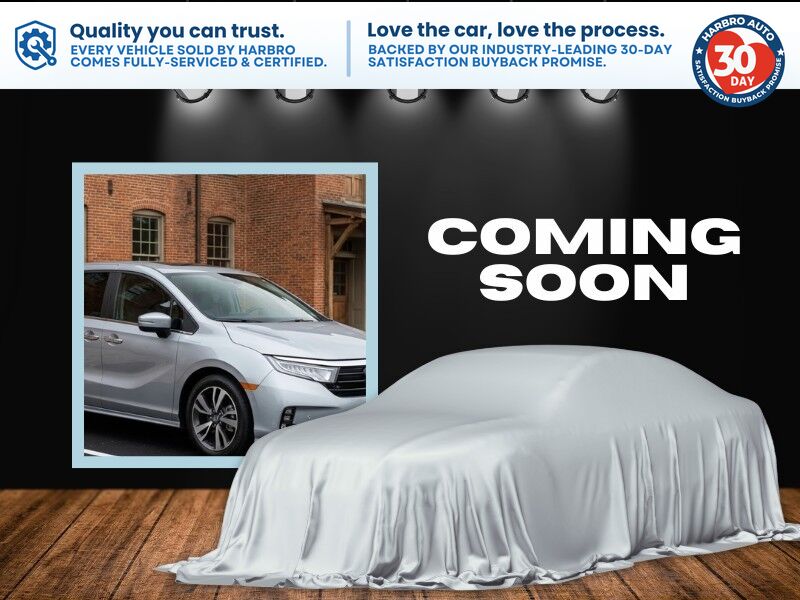 2024 Honda Odyssey Touring