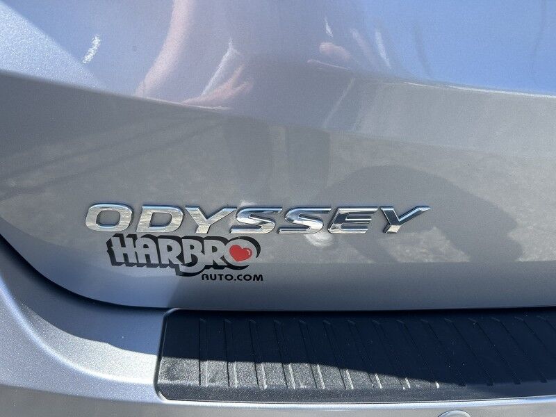 2024 Honda Odyssey Touring Whitinsville MA