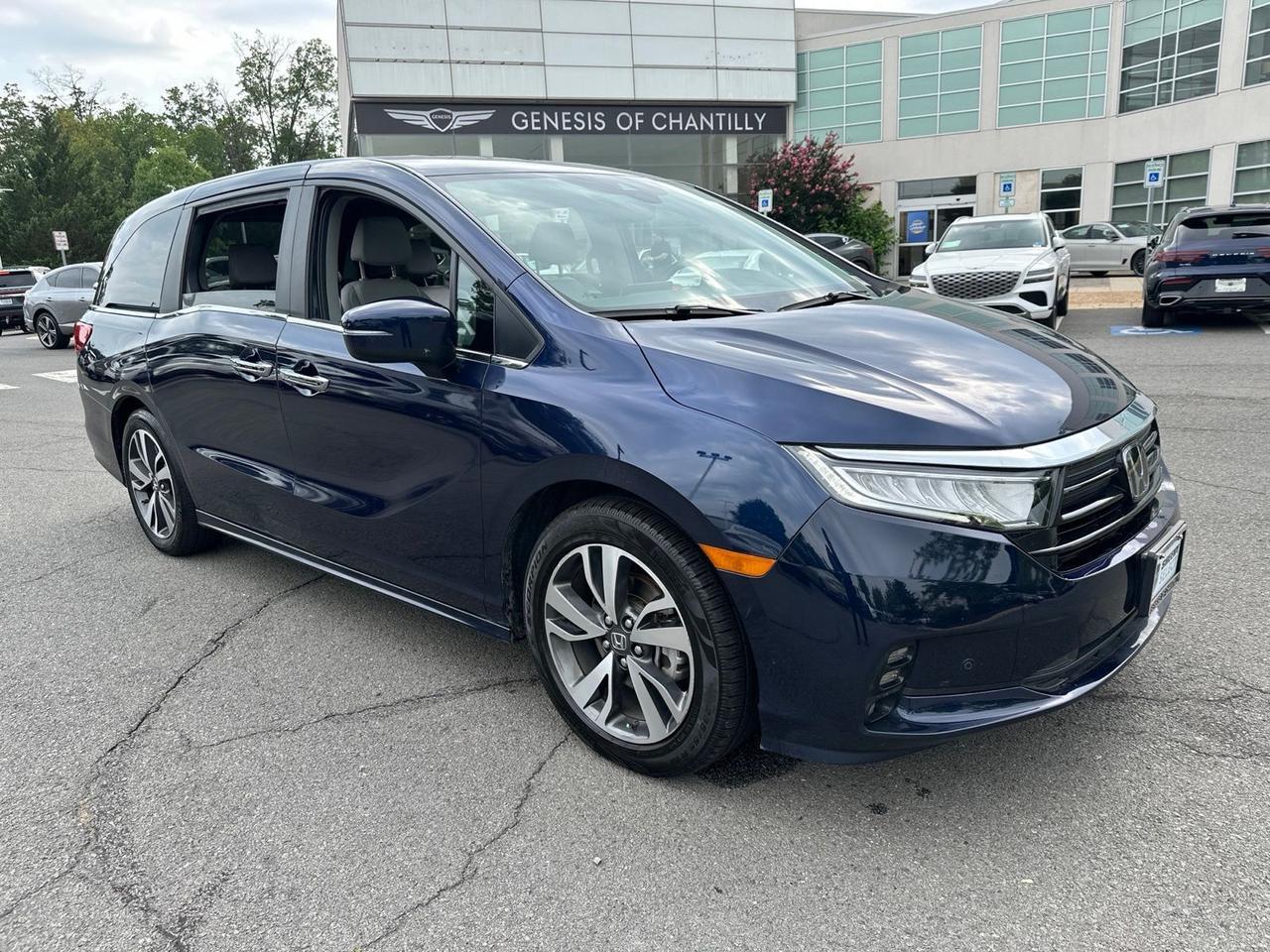 2024 Honda Odyssey