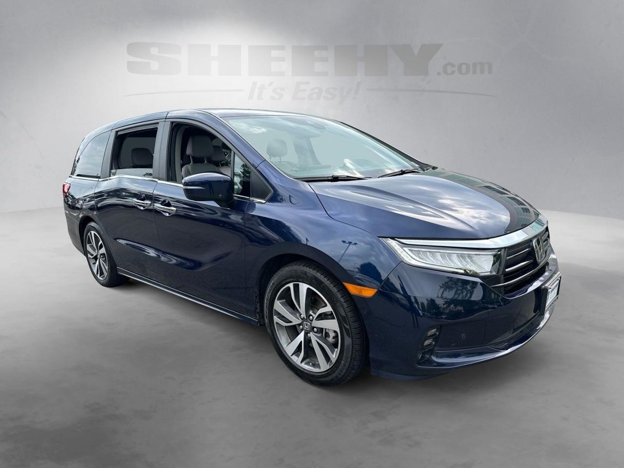 2024 Honda Odyssey Touring Chantilly VA