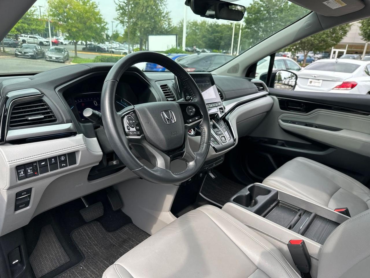 2024 Honda Odyssey Touring Chantilly VA