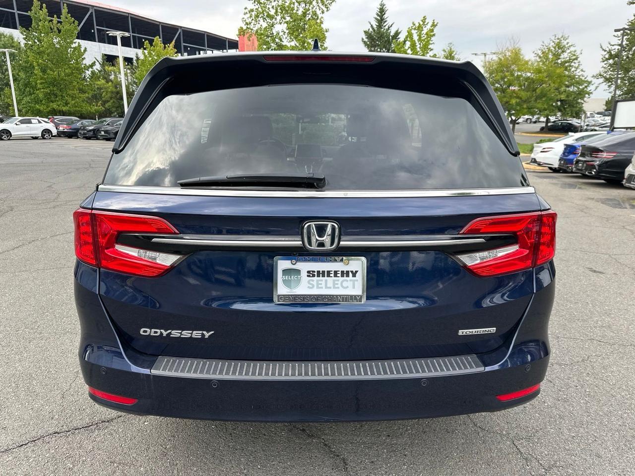 2024 Honda Odyssey Touring Chantilly VA