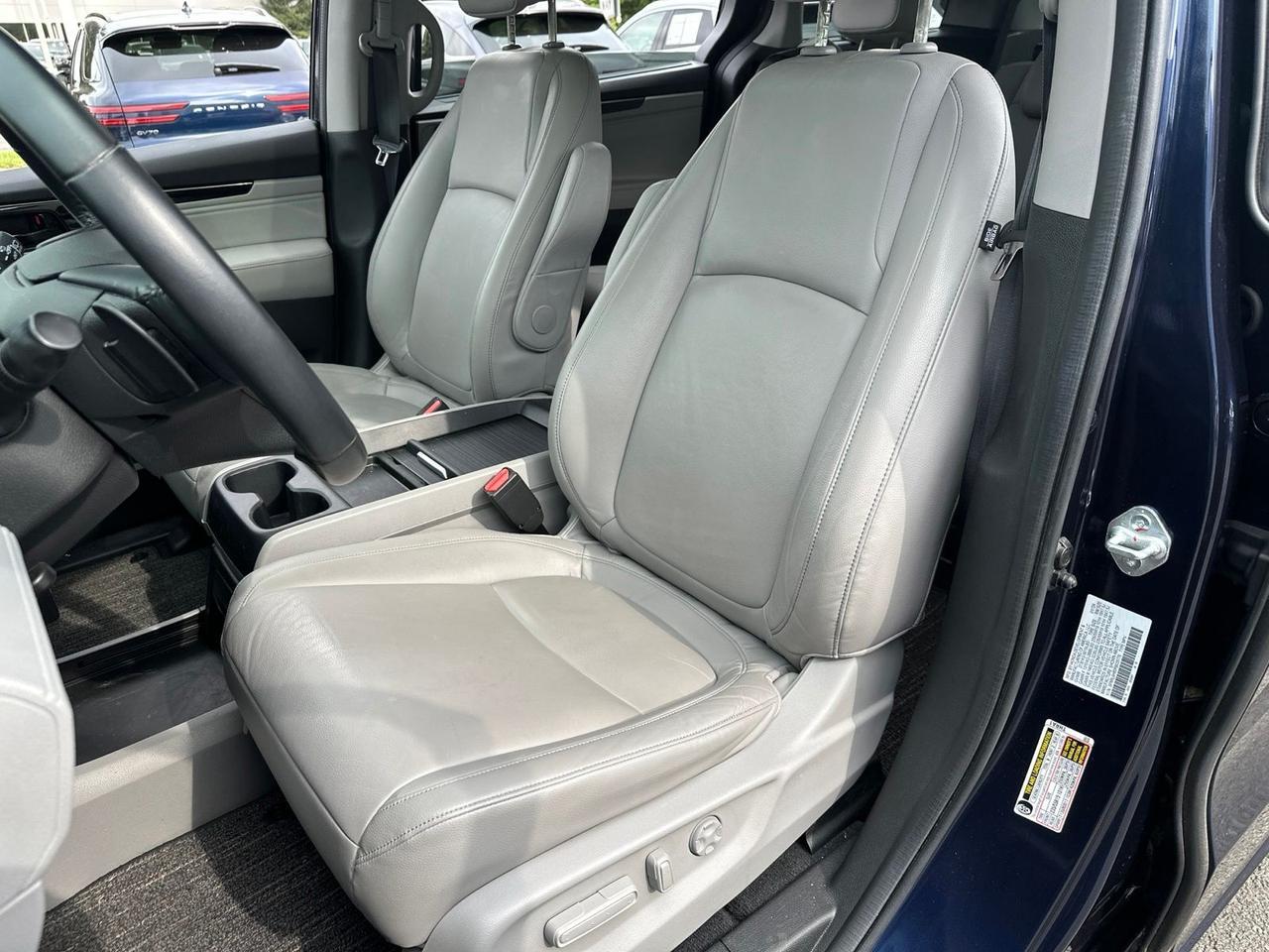2024 Honda Odyssey Touring Chantilly VA