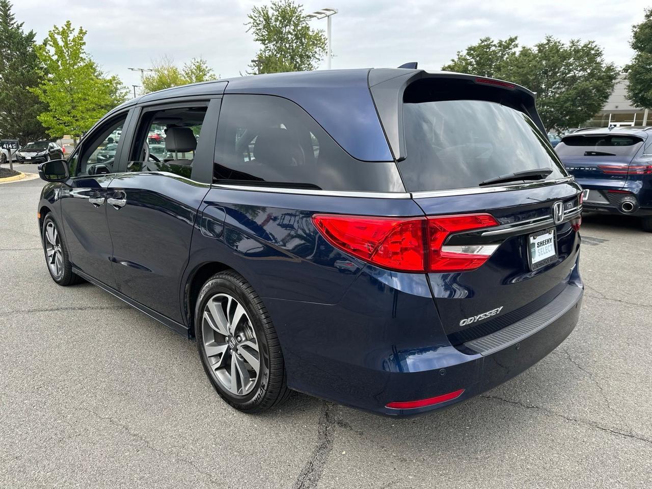 2024 Honda Odyssey Touring Chantilly VA