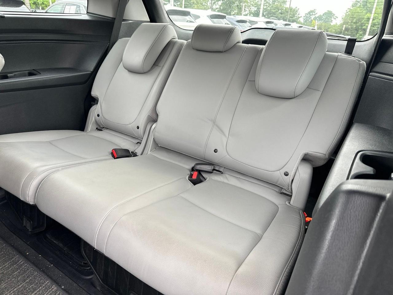 2024 Honda Odyssey Touring Chantilly VA