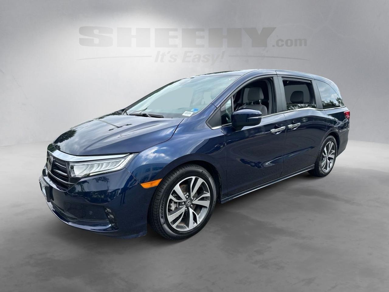 2024 Honda Odyssey Touring Chantilly VA