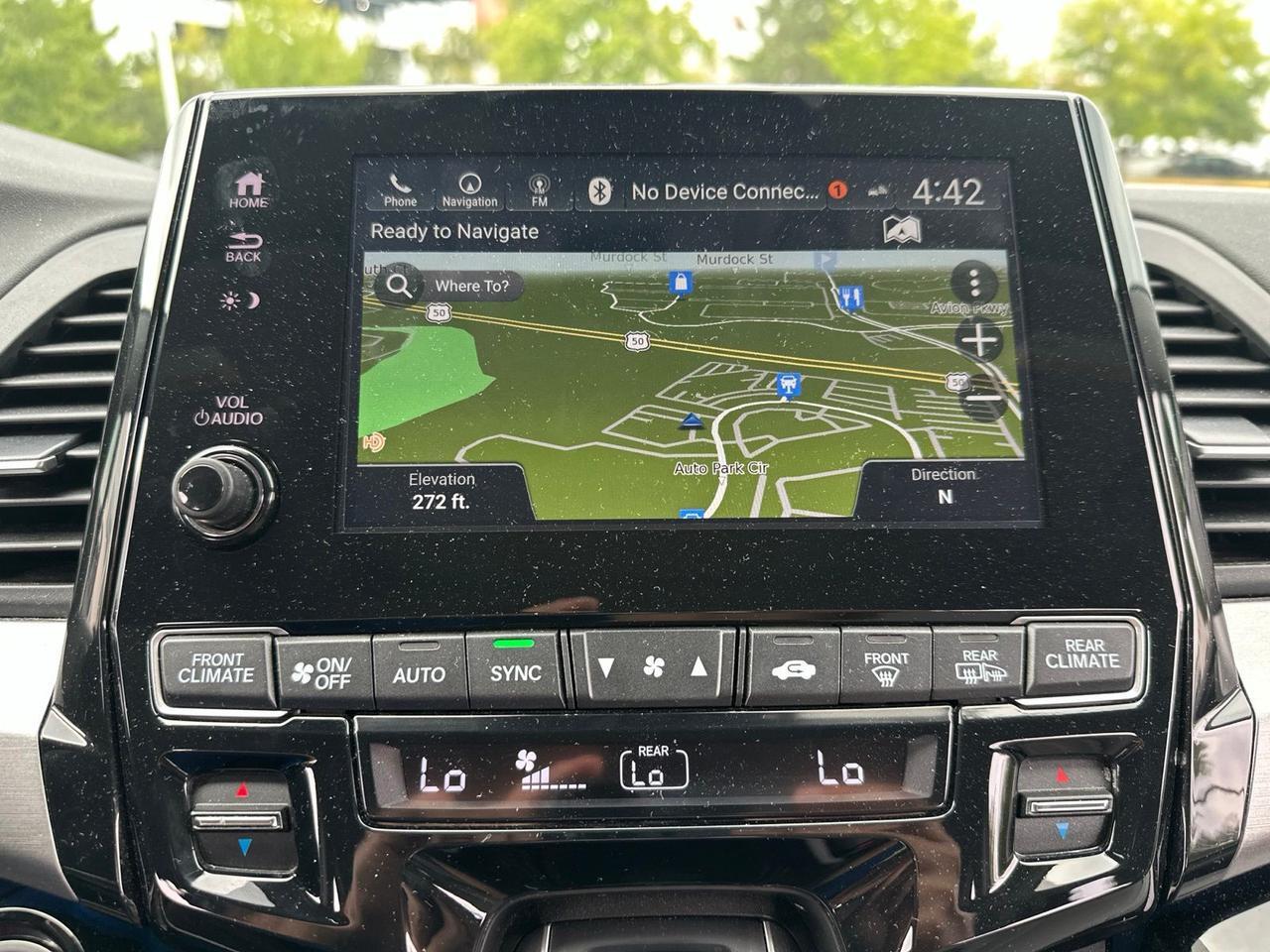 2024 Honda Odyssey Touring Chantilly VA