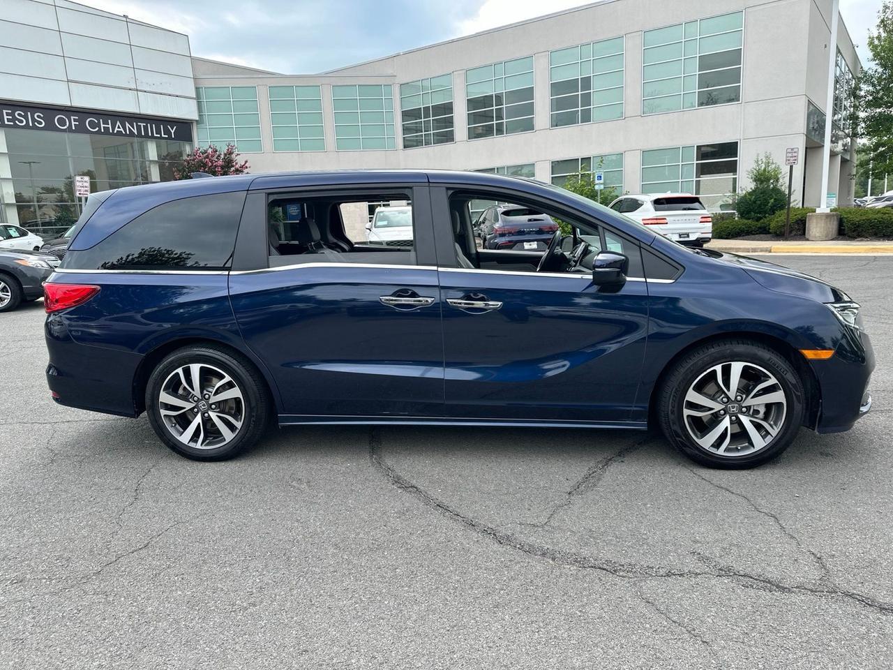 2024 Honda Odyssey Touring Chantilly VA