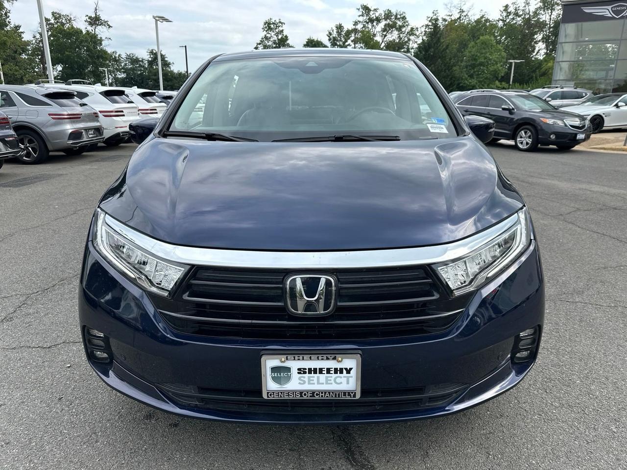 2024 Honda Odyssey Touring Chantilly VA