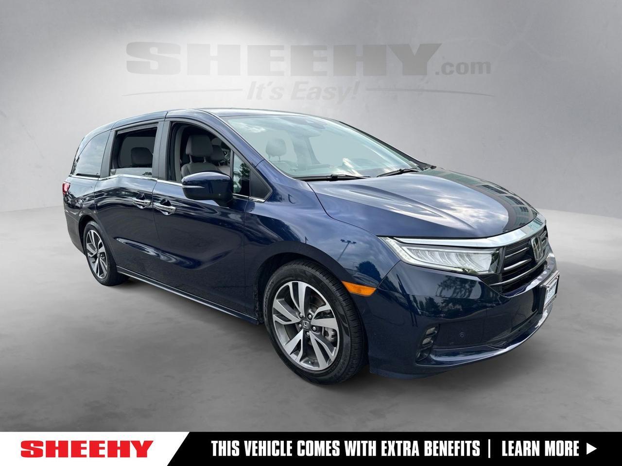 2024 Honda Odyssey Touring