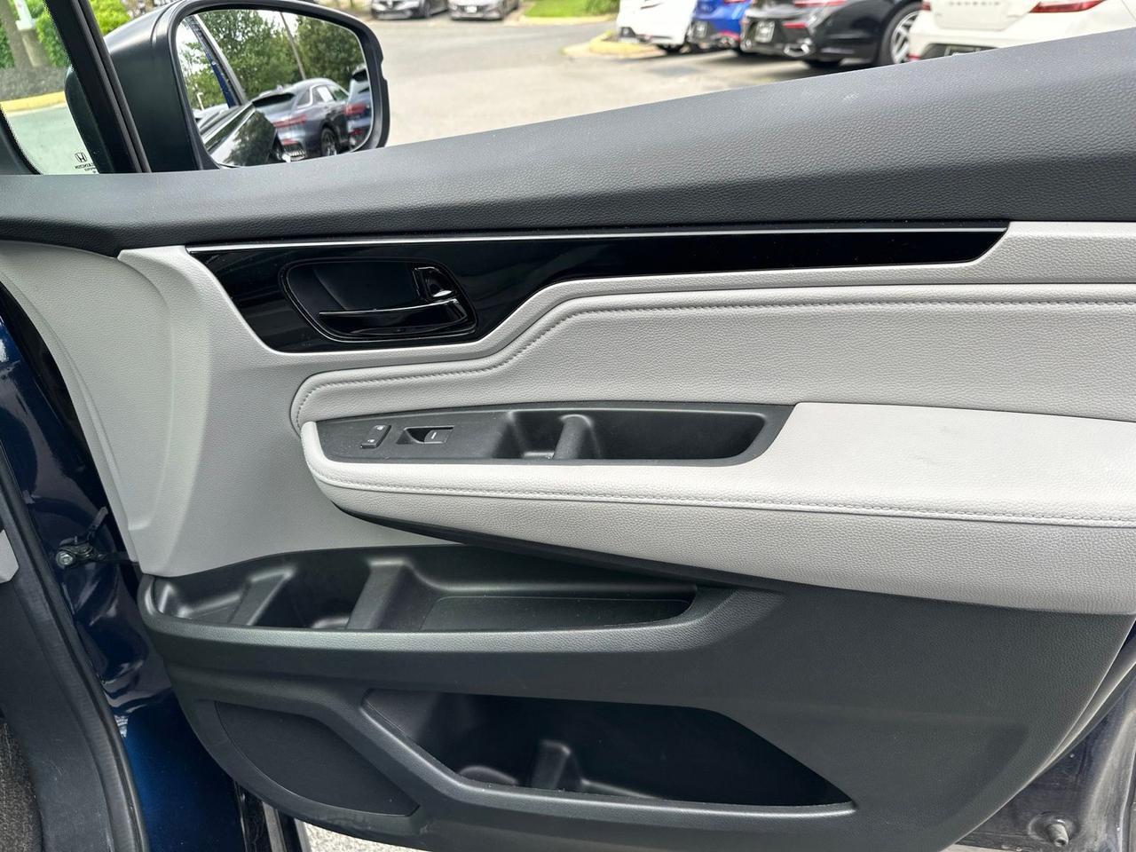 2024 Honda Odyssey Touring Chantilly VA
