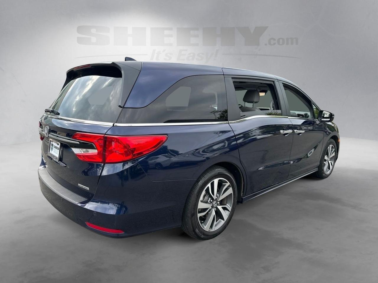 2024 Honda Odyssey Touring Chantilly VA