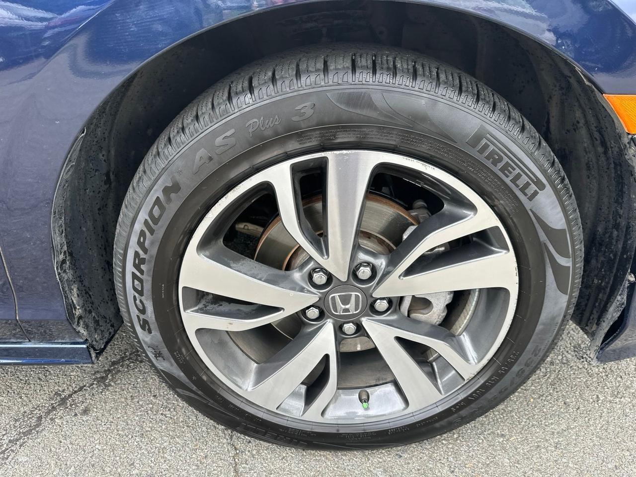 2024 Honda Odyssey Touring Chantilly VA