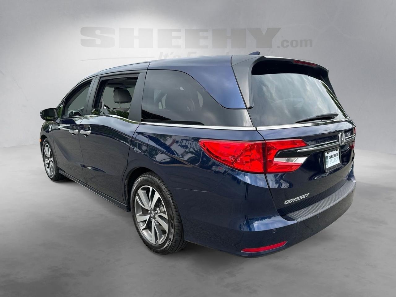 2024 Honda Odyssey Touring Chantilly VA