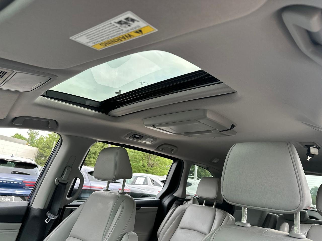 2024 Honda Odyssey Touring Chantilly VA