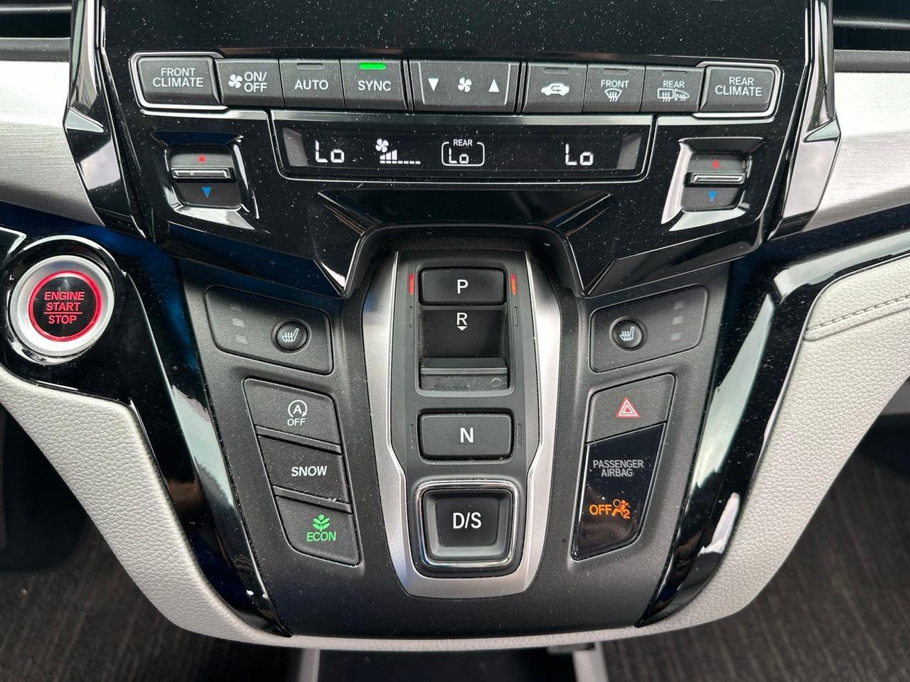 2024 Honda Odyssey Touring Chantilly VA