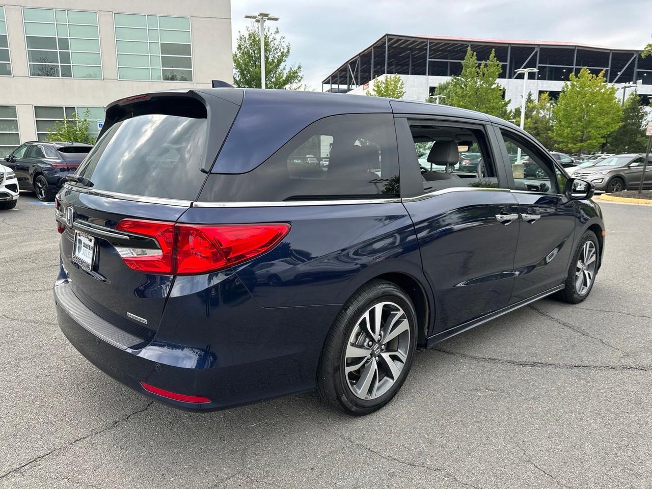 2024 Honda Odyssey Touring Chantilly VA