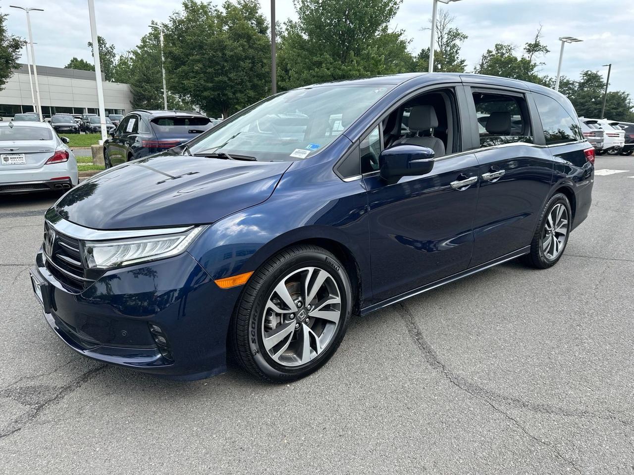 2024 Honda Odyssey Touring Chantilly VA