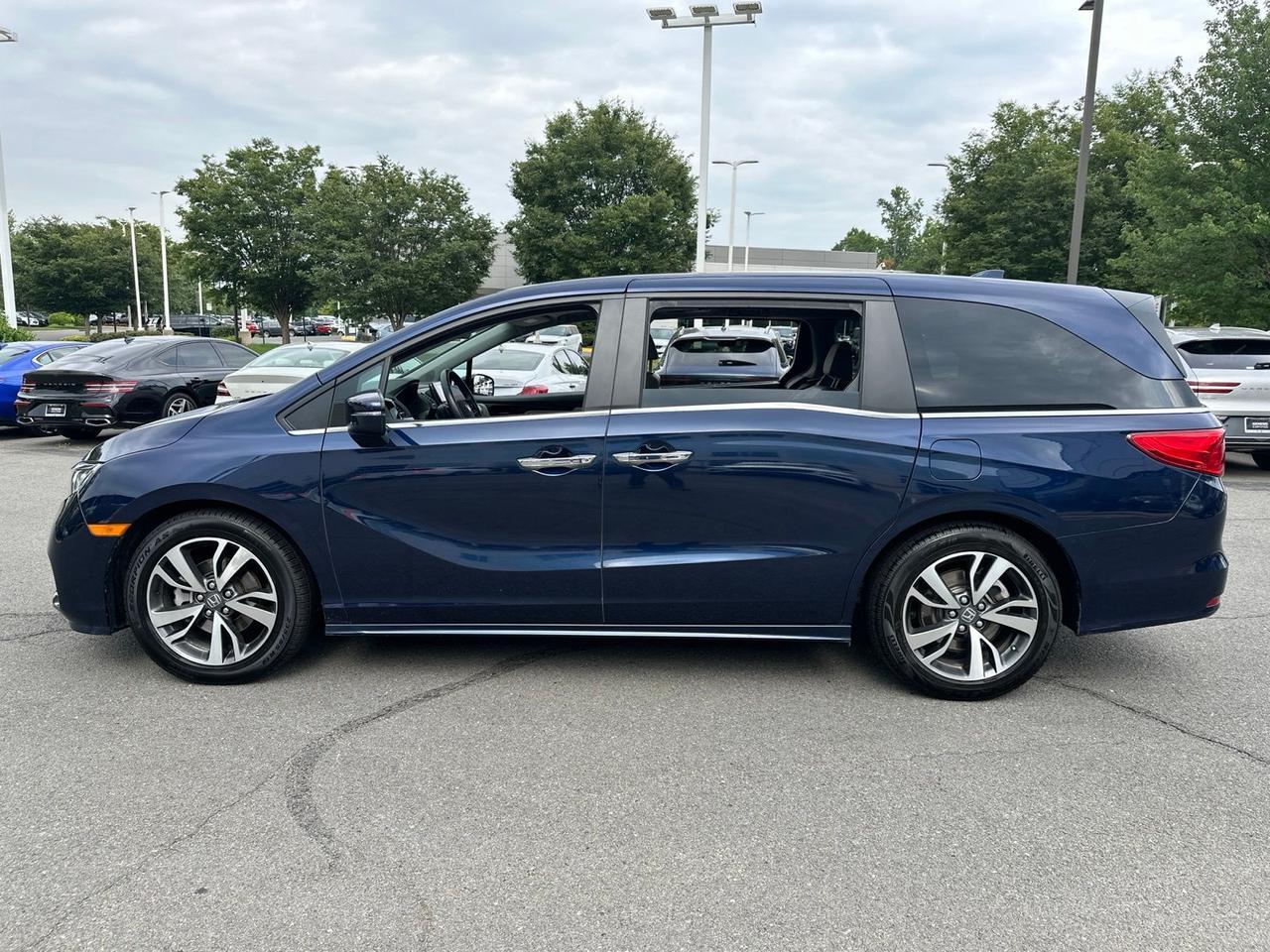 2024 Honda Odyssey Touring Chantilly VA