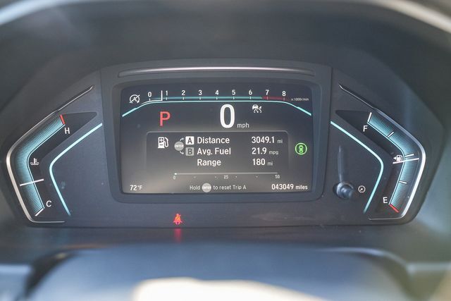 2024 Honda Odyssey Touring Huntington Beach CA