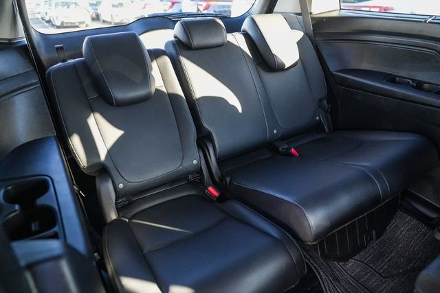 2024 Honda Odyssey Touring Huntington Beach CA